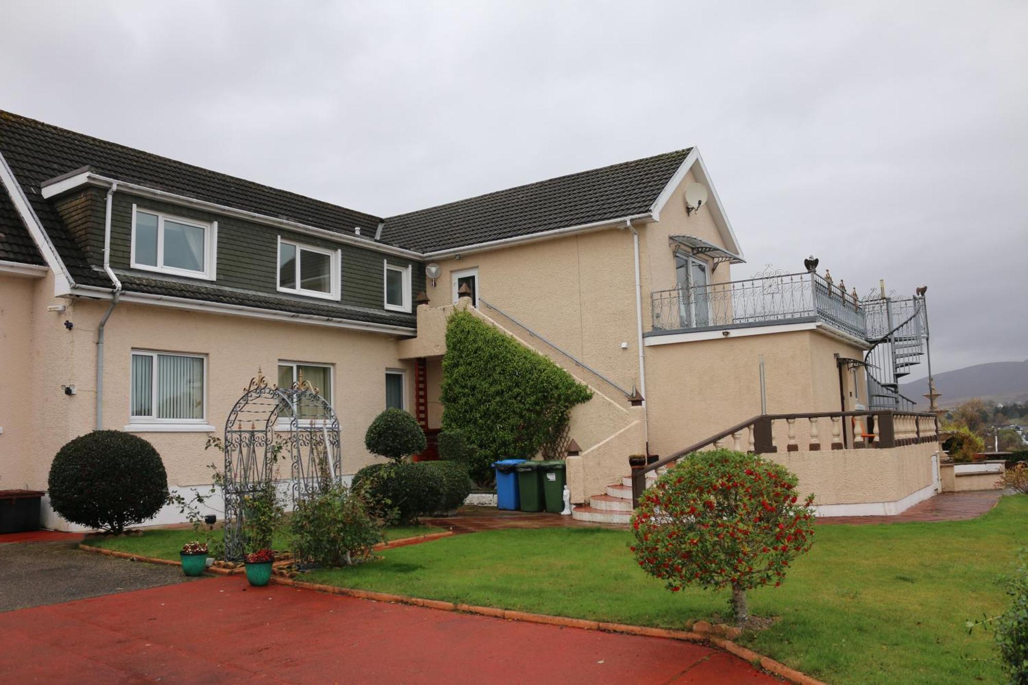 Greenacres Portree Exterior photo