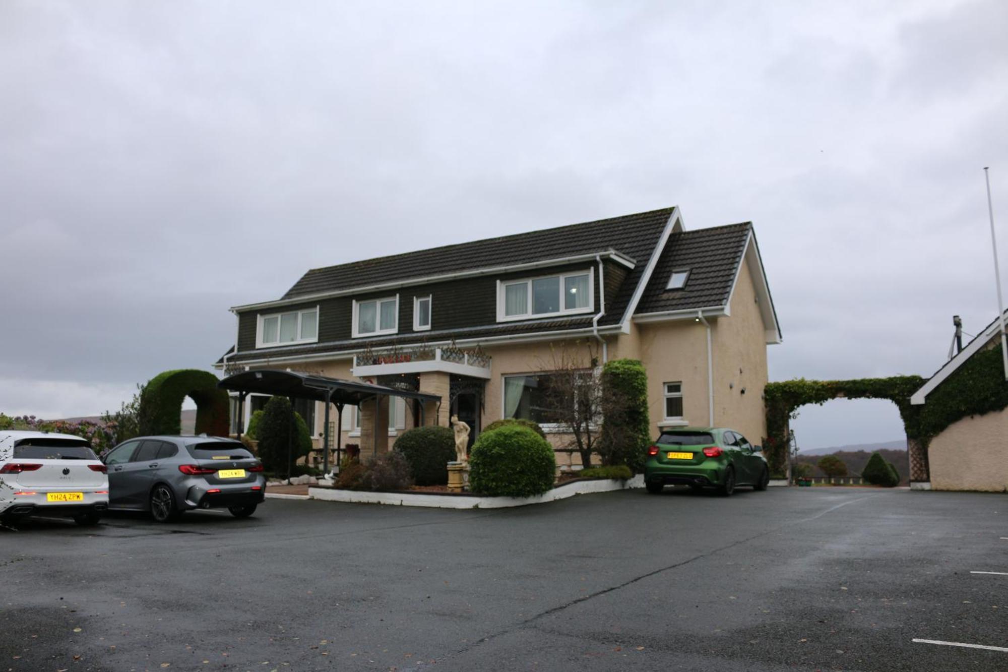 Greenacres Portree Exterior photo